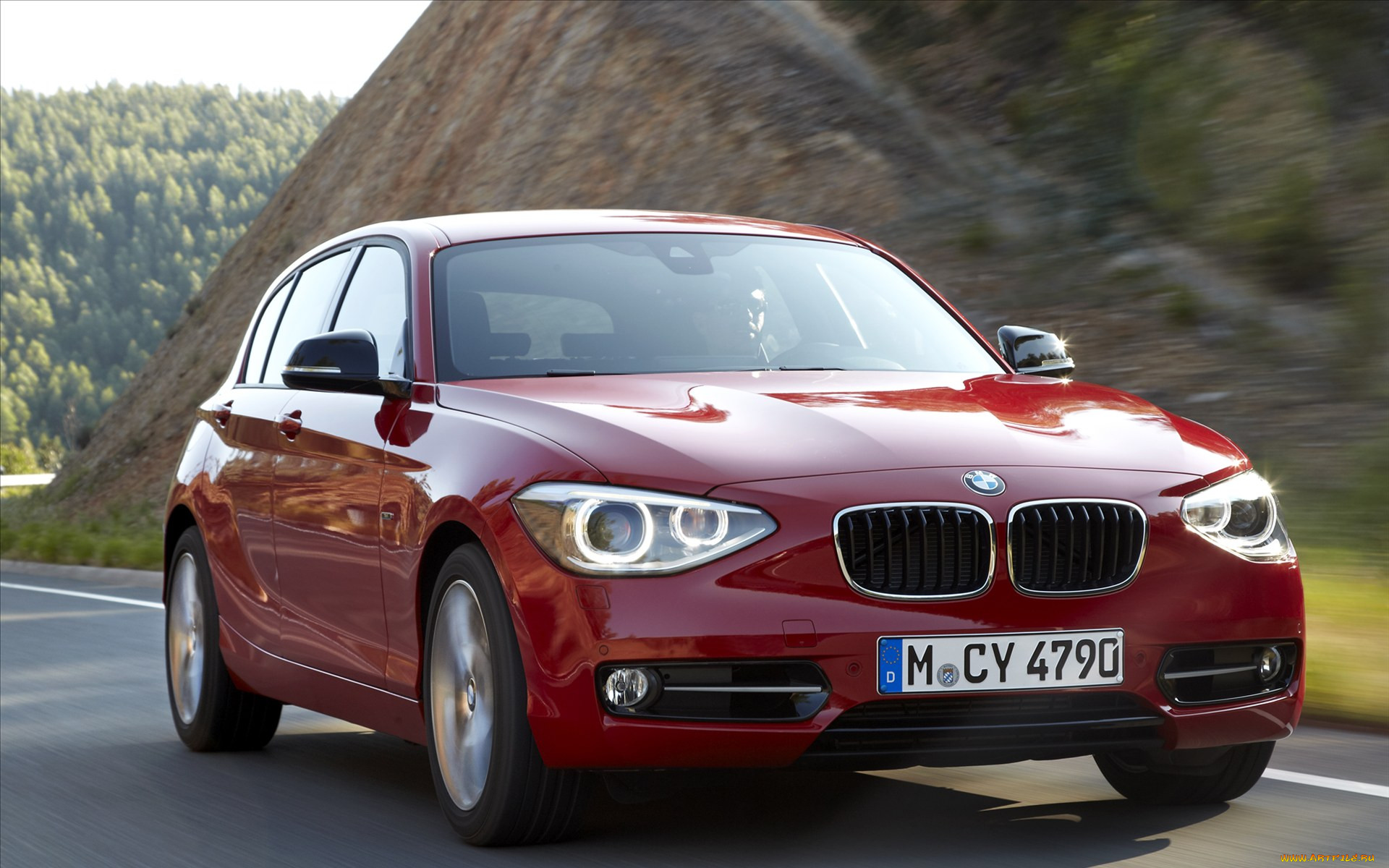 bmw, series, 2012, 